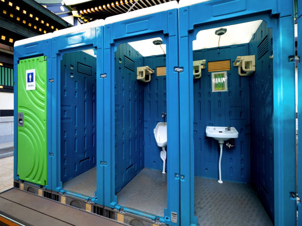 Best Sanitation services for porta potties  in First Mesa, AZ